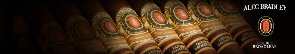 Alec Bradley Experimental Double Broadleaf